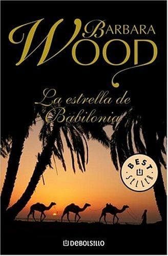 Cover of La estrella de Babilonia