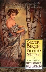 Cover of Silver birch, blood moon