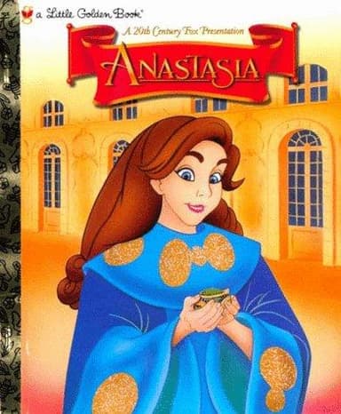 Cover of Anastasia