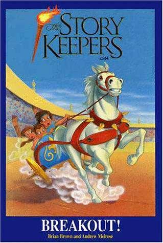 Cover of Breakout! (The Storykeepers Easy Reader Series)