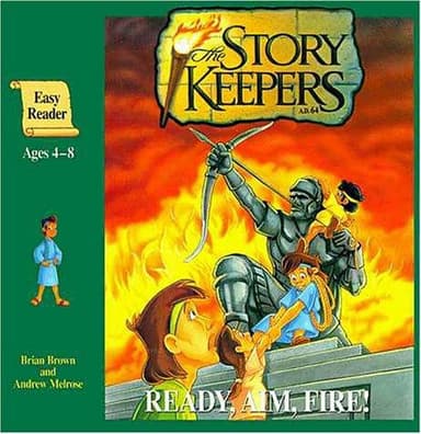 Cover of Ready, aim, fire!