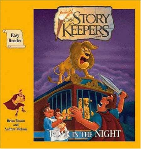 Cover of Roar in the night