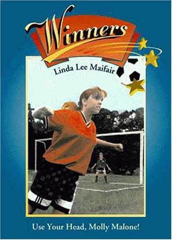 Cover of Use your head, Molly Malone!