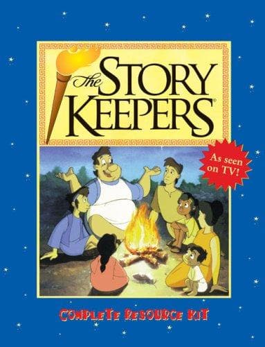 Cover of Storykeepers® Complete Resource Kit, The