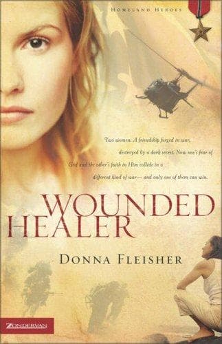 Cover of Wounded healer