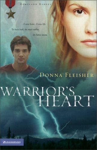 Cover of Warrior's heart