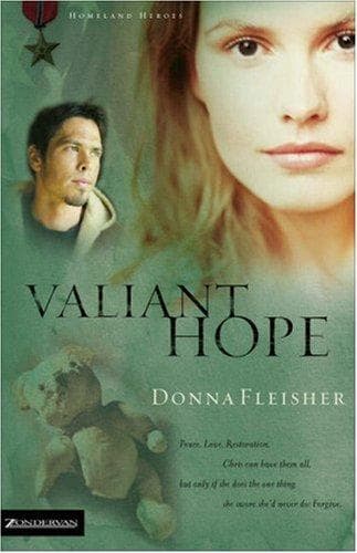 Cover of Valiant hope