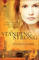 Cover of Standing Strong (Homeland Heroes, Book 4)