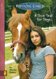 Cover of True test for Skye