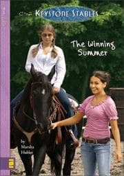Cover of The winning summer