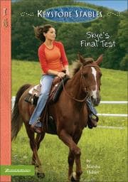 Cover of Skye's final test