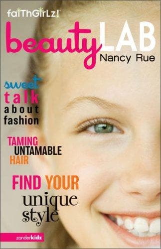 Cover of Beauty Lab (Faithgirlz!)