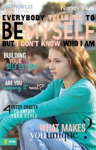 Cover of Everybody Tells Me to Be Myself but I Do Not Know Who I Am