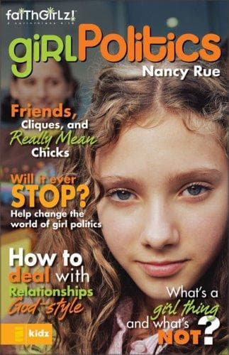 Cover of Girl Politics