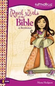 Cover of Real Girls of the Bible