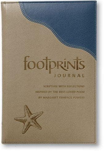 Cover of Footprints Deluxe Journal (Journals)