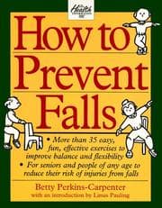 Cover of How to prevent falls