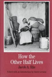 Cover of How the other half lives