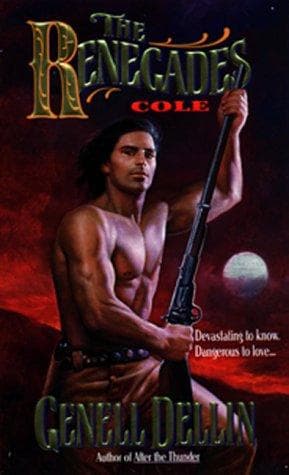 Cover of The Renegades Cole (Renegades)
