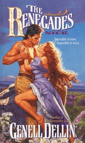 Cover of The Renegades