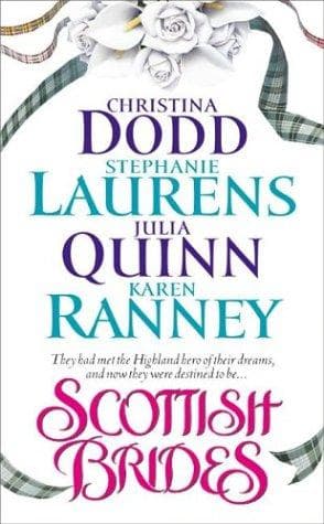 Cover of Scottish Brides