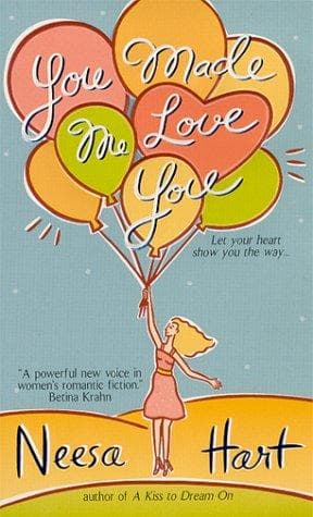 Cover of You Made Me Love You