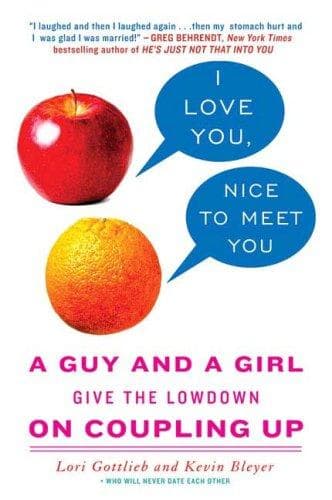 Cover of I Love You, Nice to Meet You