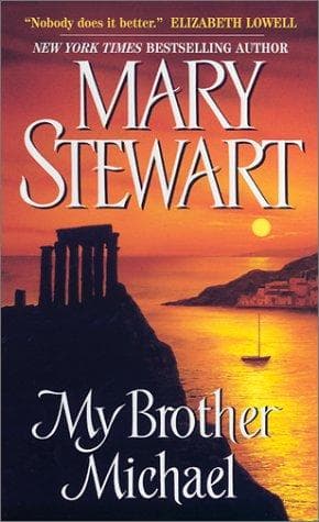 Cover of My Brother Michael