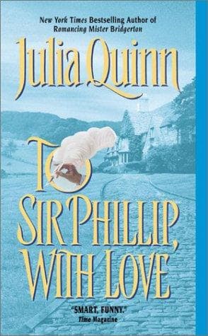 Cover of To Sir Philip, with Love