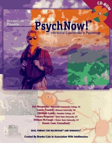 Cover of PsychNow!