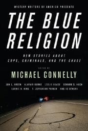 Cover of Mystery Writers of America Presents The Blue Religion