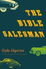 Cover of The Bible Salesman