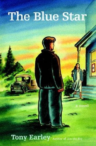 Cover of The Blue Star