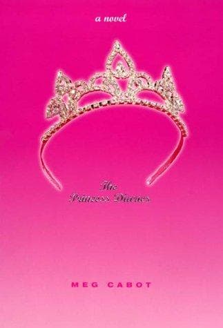 Cover of The Princess Diaries
