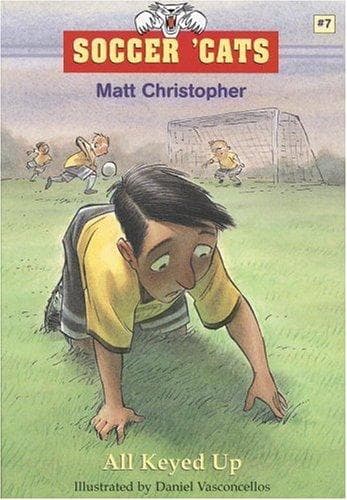 Cover of All keyed up