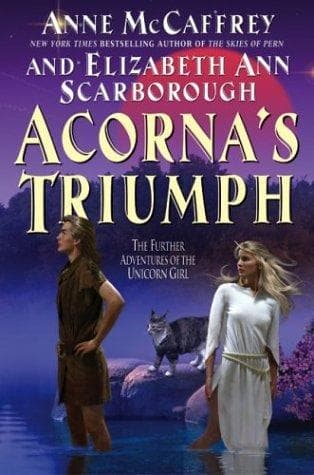 Cover of Acorna's Triumph