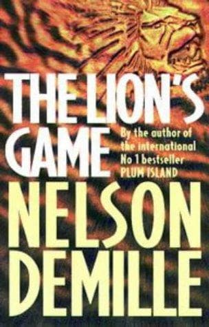 Cover of lion's game