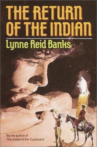 Cover of The Return of the Indian
