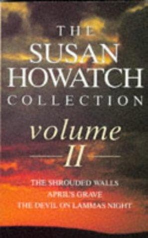 Cover of The Susan Howatch collection, Volume II