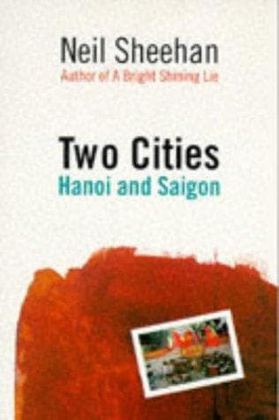 Cover of Two cities : Hanoi and Saigon