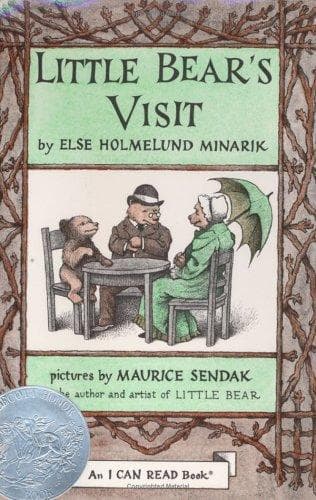 Cover of Little Bear's Visit