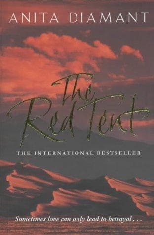 Cover of THE RED TENT