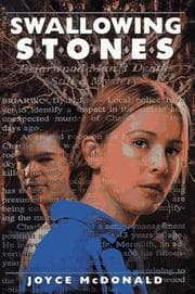 Cover of Swallowing stones