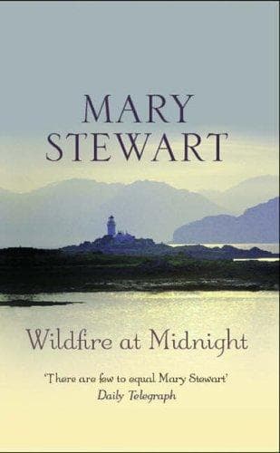 Cover of Wildfire at Midnight