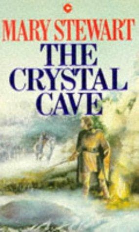 Cover of The Crystal Cave