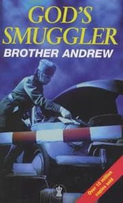 Cover of God's Smuggler