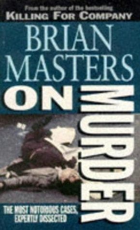 Cover of On murder