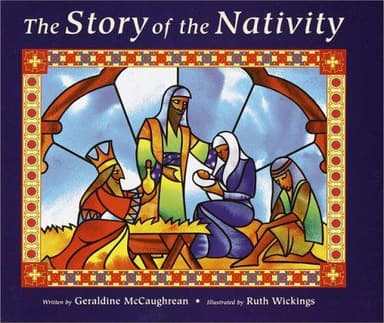 Cover of Nativity Story