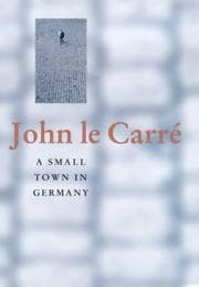 Cover of A small town in Germany