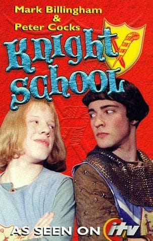 Cover of Knight School